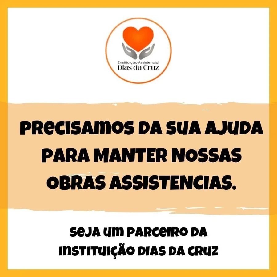 Link para Associação Amigo do Dias