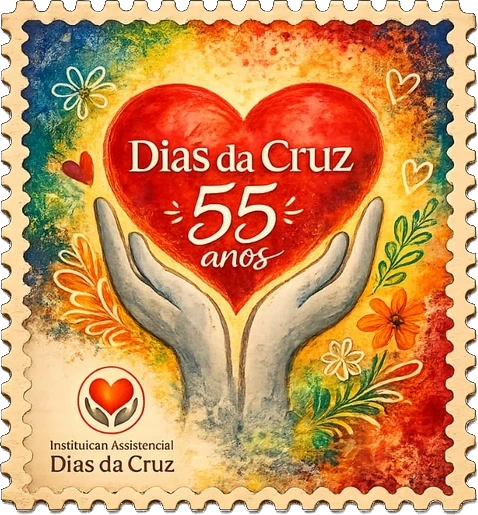 Selo Dias da Cruz 55 Anos